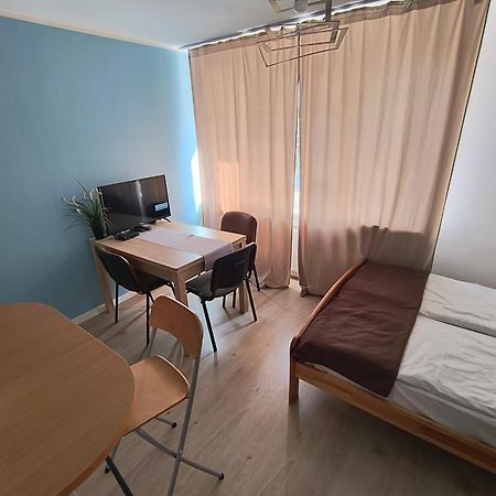 Zlota Center Apartament 华沙 外观 照片