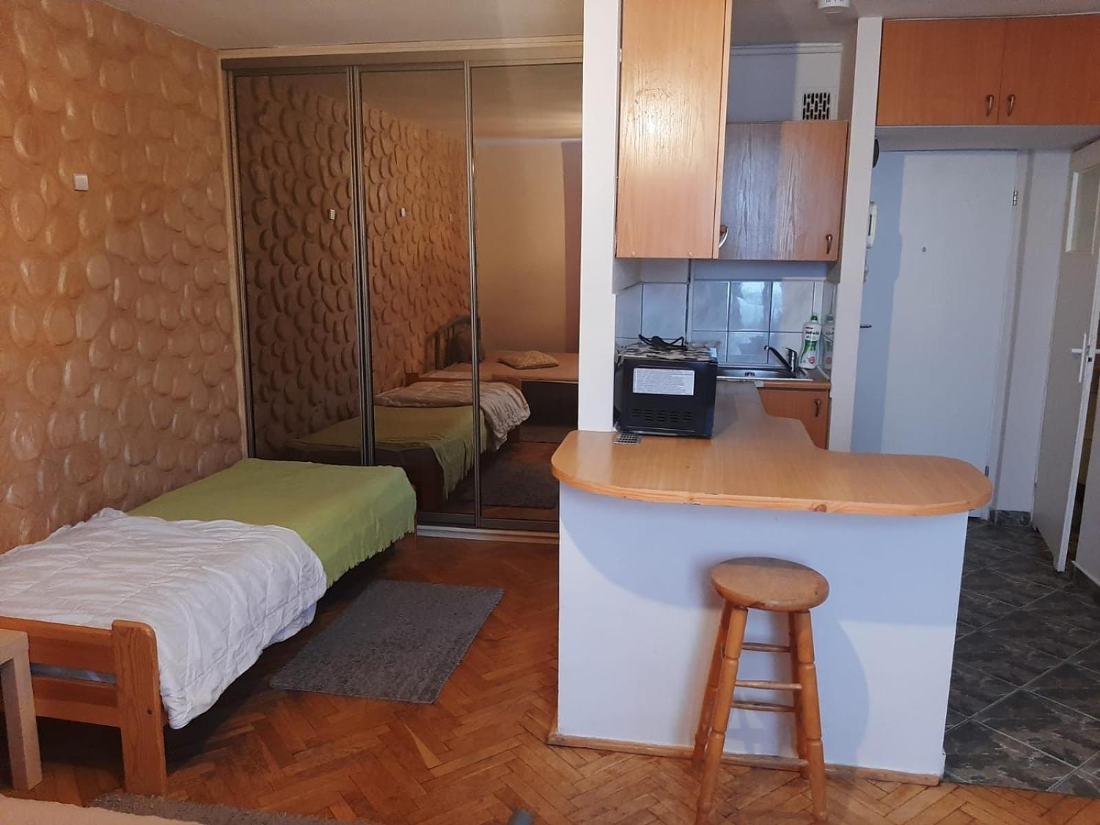 Zlota Center Apartament 华沙 外观 照片