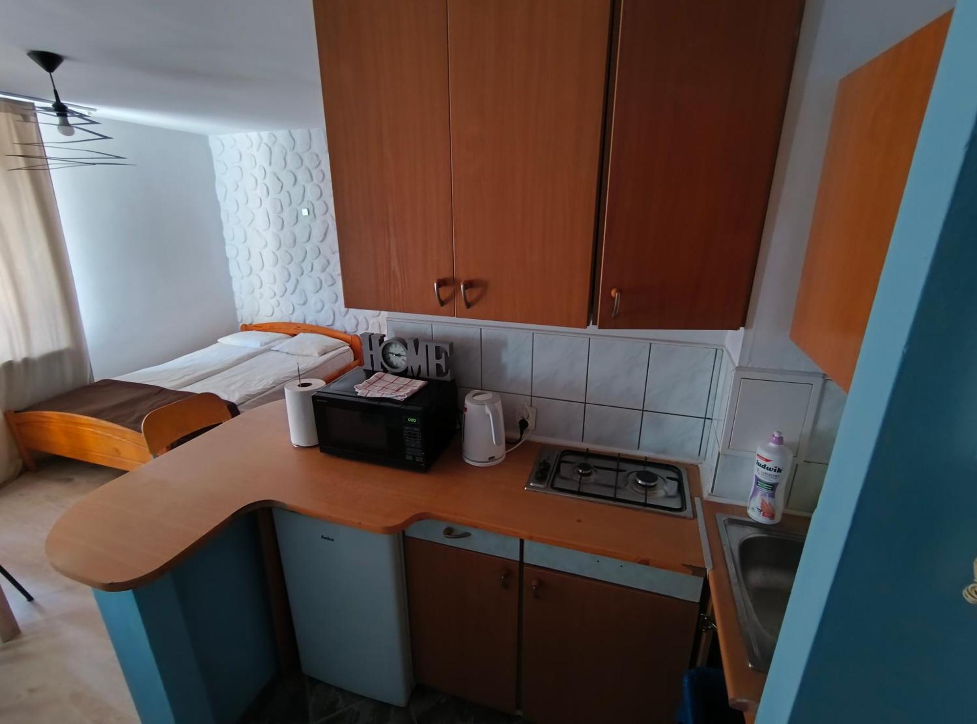 Zlota Center Apartament 华沙 外观 照片