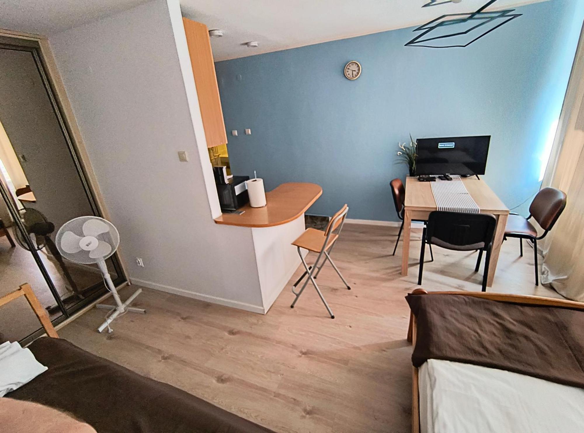 Zlota Center Apartament 华沙 外观 照片